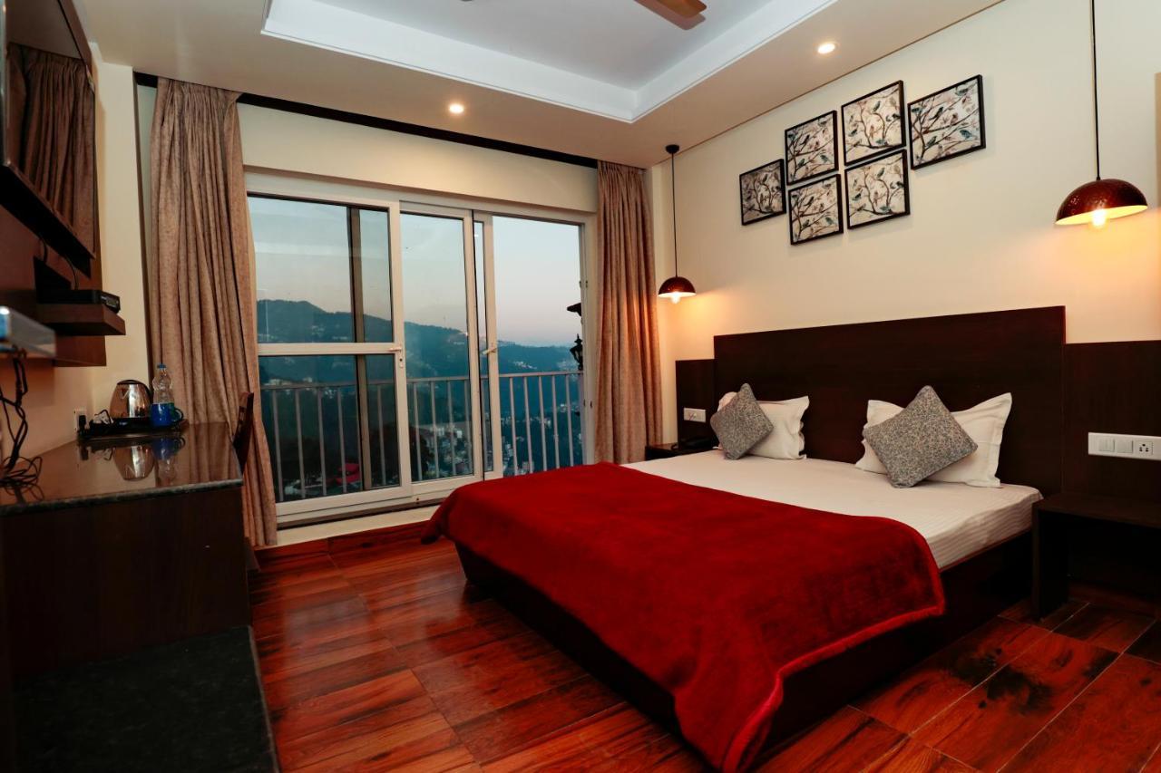Meraki Shimla Exterior photo